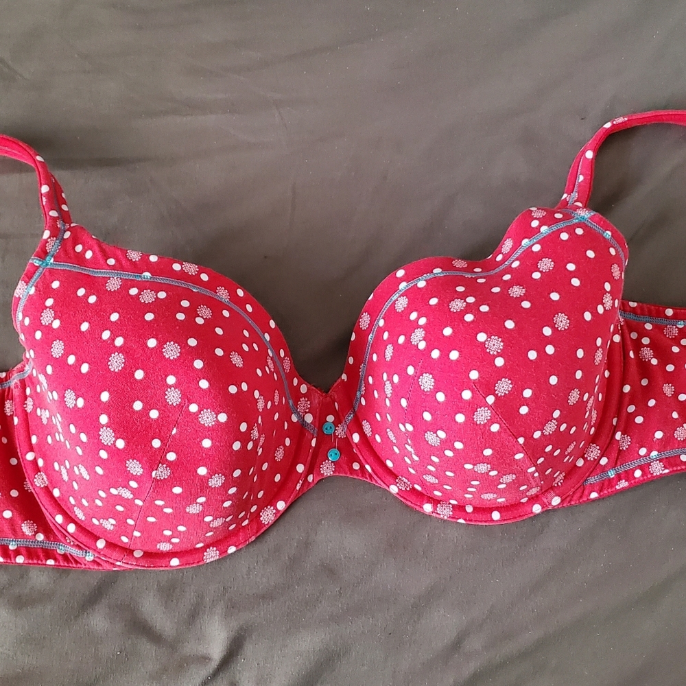 Cacique Bra